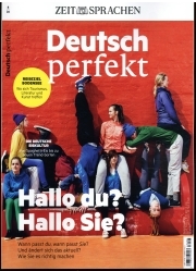 Deutsch Perfekt