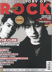 History of Rock