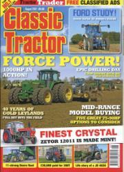 Classic Tractor Classic Tractor
