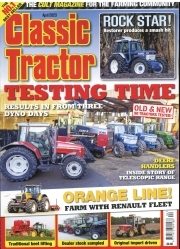 Classic Tractor
