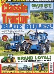 Classic Tractor