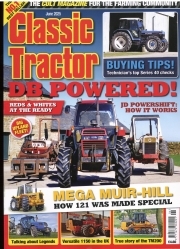 Classic Tractor