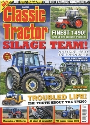 Classic Tractor