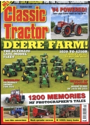 Classic Tractor