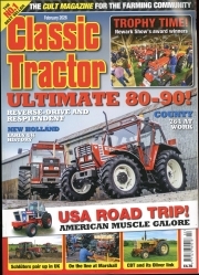 Classic Tractor