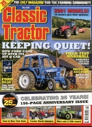 Classic Tractor