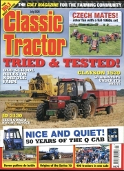 Classic Tractor