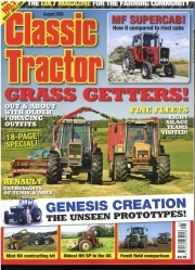 Classic Tractor