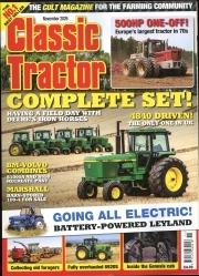 Classic Tractor