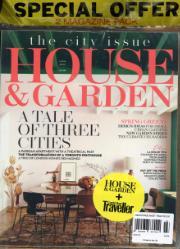 House&Garden/CN Trav P