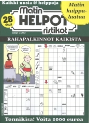 Matin Helpot Ristikot