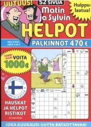 Matin ja Sylvin H Ristiko