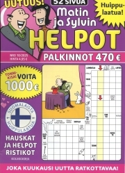 Matin ja Sylvin H Ristiko