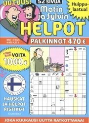 Matin ja Sylvin H Ristiko