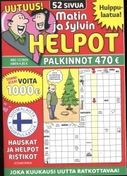 Matin ja Sylvin H Ristiko