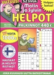 Matin ja Sylvin H Ristiko