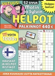 Matin ja Sylvin H Ristiko