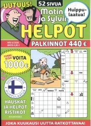 Matin ja Sylvin H Ristiko