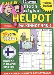 Matin ja Sylvin H Ristiko