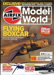 Airfix Model World