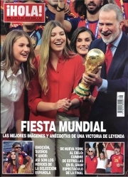 Hola!