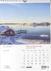 AlmanackVårtVackraSverige