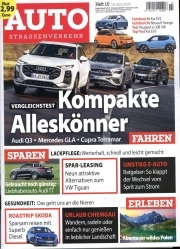 Auto Strassenverkehr