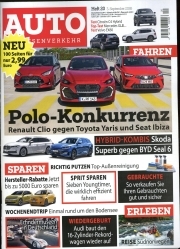 Auto Strassenverkehr
