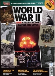 World War Two 1945
