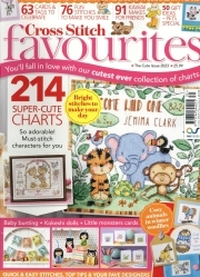 Cross Stitch Favourite