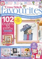 Cross Stitch Favourite