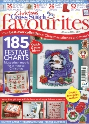 Cross Stitch Favourite