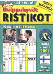Huippuhyvät Ristikot
