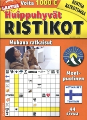 Huippuhyvät Ristikot
