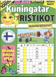 Kuningatar-Ristikot