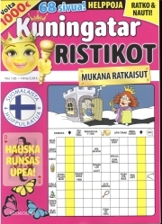 Kuningatar-Ristikot