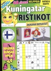 Kuningatar-Ristikot