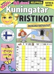 Kuningatar-Ristikot