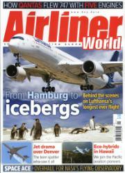 Airliner World Airliner World