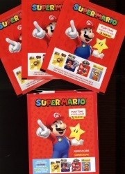 Super Mario 1p Sticker