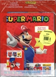 Super Mario Start Stic