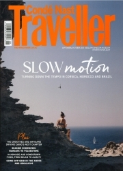 Conde Nast Traveller
