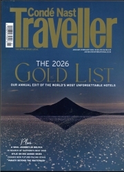 Conde Nast Traveller