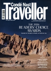 Conde Nast Traveller
