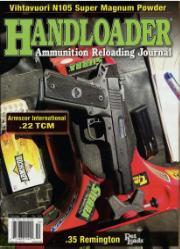 Rifle Magazine