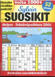 Sylvin Suosikit