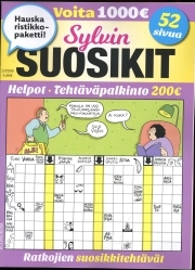 Sylvin Suosikit