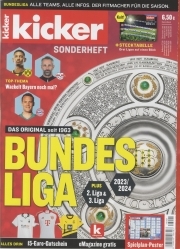 Kicker Sonderheft