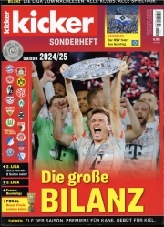 Kicker Sonderheft