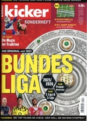 Kicker Sonderheft